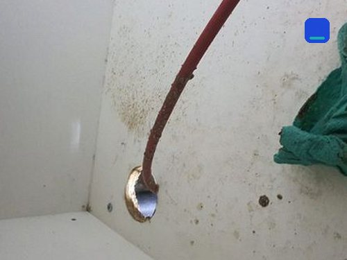 왕십리도선동 하수구막힘 상가 욕조 배수구 청소